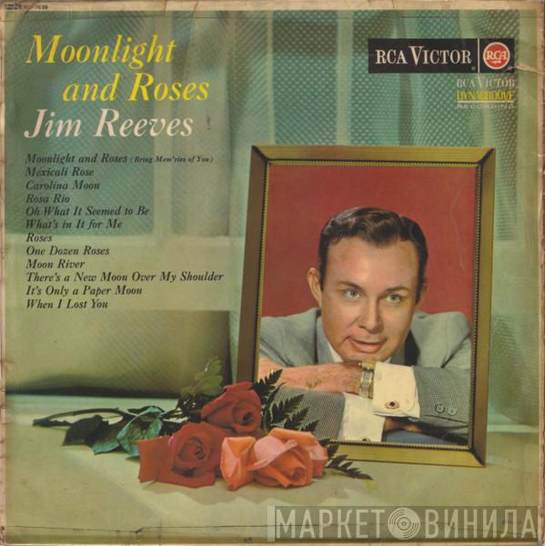  Jim Reeves  - Moonlight And Roses