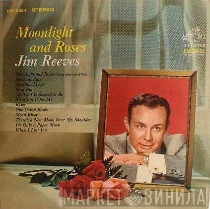  Jim Reeves  - Moonlight And Roses