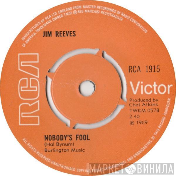 Jim Reeves - Nobody's Fool