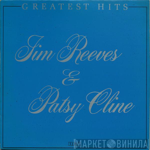 Jim Reeves, Patsy Cline - Greatest Hits