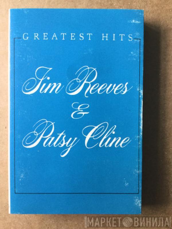 Jim Reeves, Patsy Cline - Greatest Hits