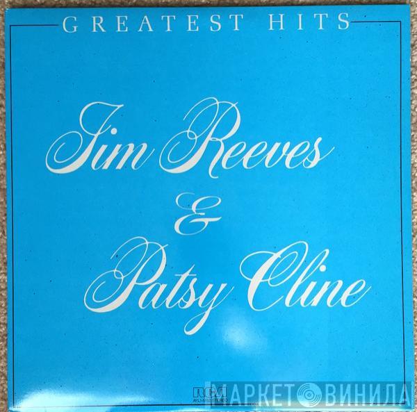 Jim Reeves, Patsy Cline - Greatest Hits