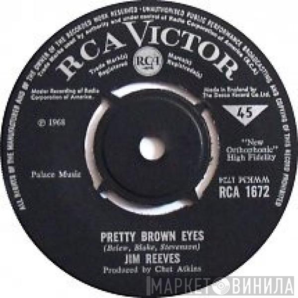 Jim Reeves - Pretty Brown Eyes