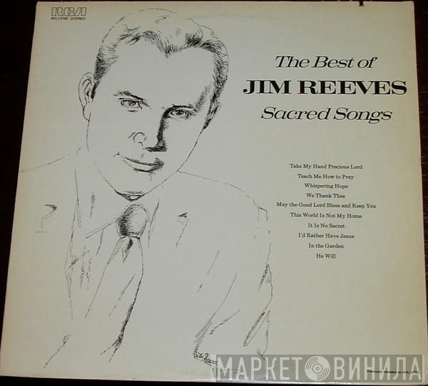 Jim Reeves - The Best Of Jim Reeves Sacred Songs