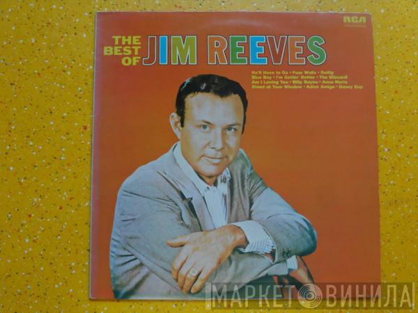 Jim Reeves - The Best Of Jim Reeves