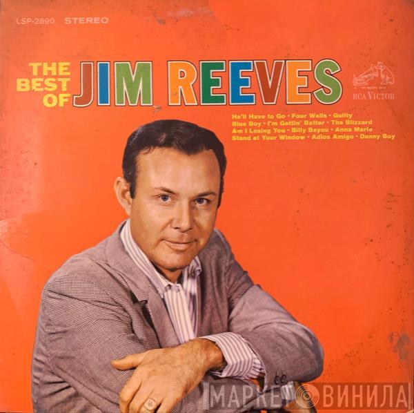 Jim Reeves - The Best Of Jim Reeves