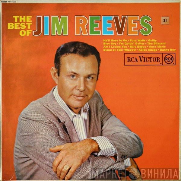 Jim Reeves - The Best Of Jim Reeves