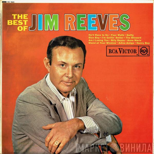 Jim Reeves - The Best Of Jim Reeves
