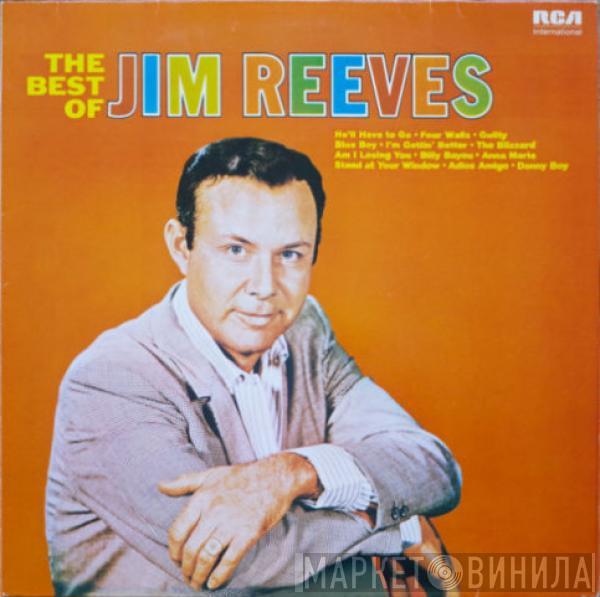 Jim Reeves - The Best Of Jim Reeves