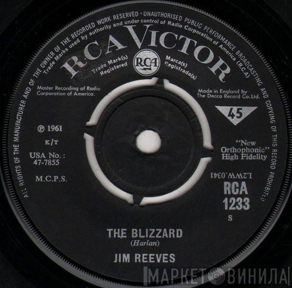 Jim Reeves - The Blizzard / Danny Boy