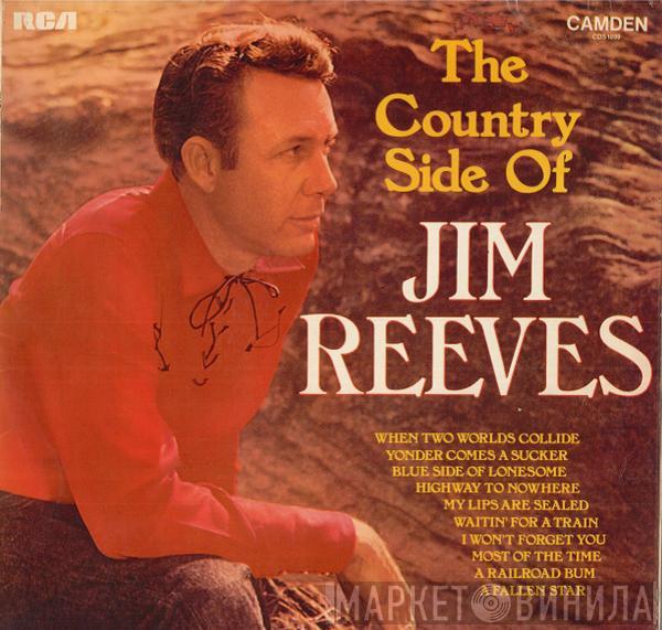 Jim Reeves - The Country Side Of Jim Reeves