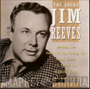 Jim Reeves - The Great Jim Reeves