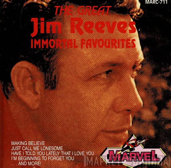 Jim Reeves - The Great Jim Reeves