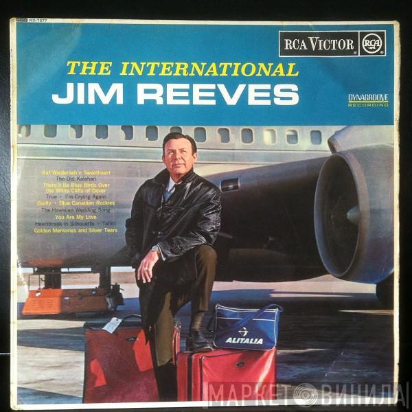 Jim Reeves - The International Jim Reeves