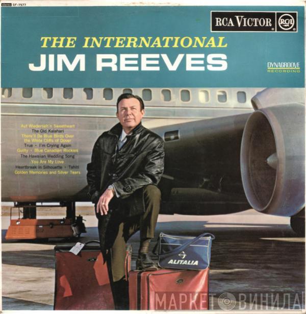 Jim Reeves - The International Jim Reeves