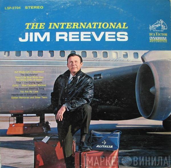  Jim Reeves  - The International Jim Reeves