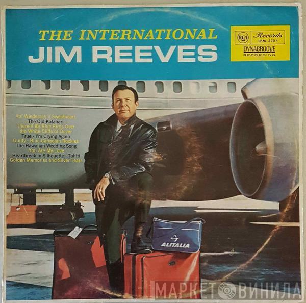  Jim Reeves  - The International Jim Reeves