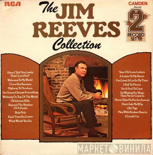 Jim Reeves - The Jim Reeves Collection