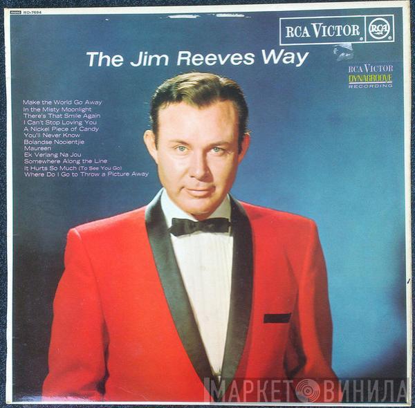 Jim Reeves - The Jim Reeves Way