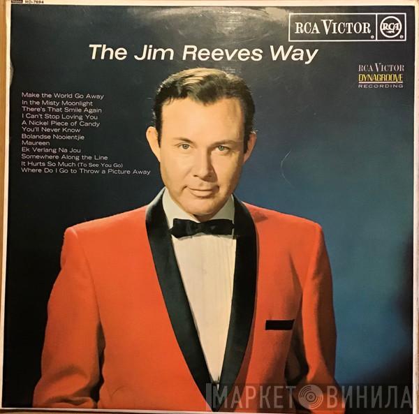 Jim Reeves - The Jim Reeves Way