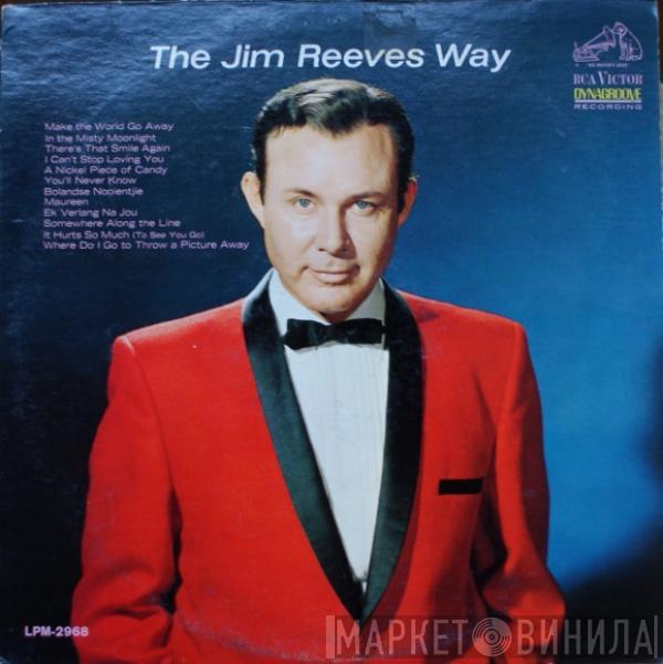 Jim Reeves - The Jim Reeves Way