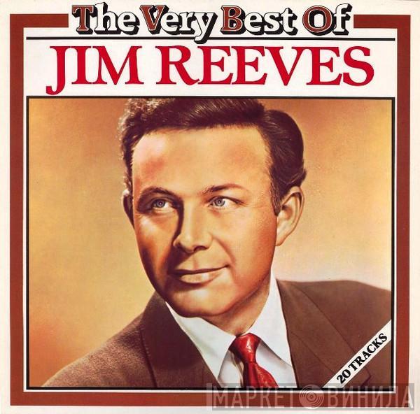  Jim Reeves  - The Very Best Of Jim Reeves