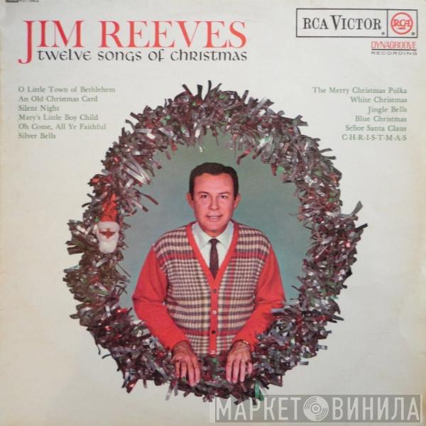 Jim Reeves - Twelve Songs Of Christmas