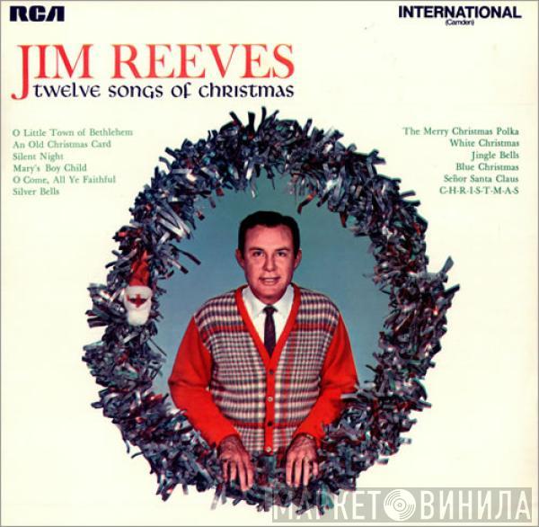 Jim Reeves - Twelve Songs Of Christmas