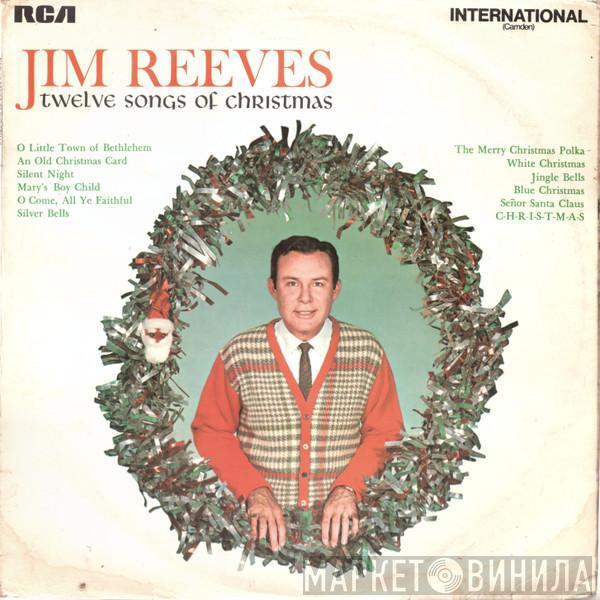 Jim Reeves - Twelve Songs Of Christmas