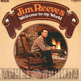 Jim Reeves - Welcome To My World