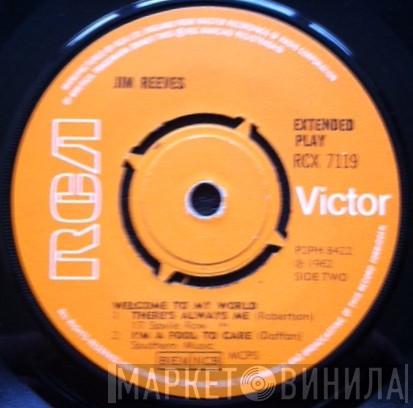 Jim Reeves - Welcome To My World