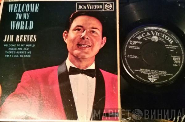  Jim Reeves  - Welcome To My World