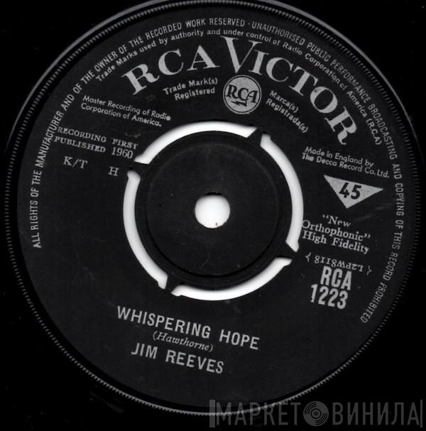 Jim Reeves - Whispering Hope