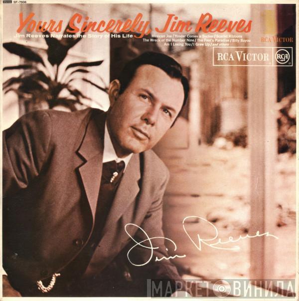 Jim Reeves - Yours Sincerely, Jim Reeves