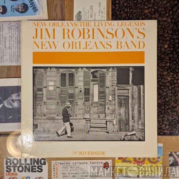 Jim Robinson's New Orleans Band - Jim Robinson's New Orleans Band