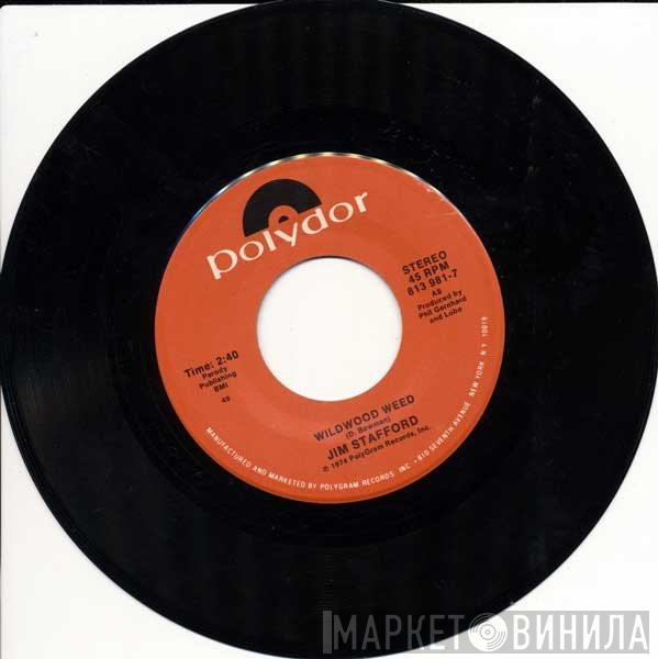Jim Stafford, Jud Strunk - Wildwood Weed / Daisy A Day