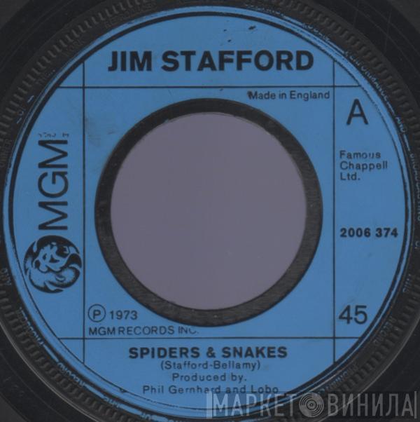 Jim Stafford - Spiders & Snakes