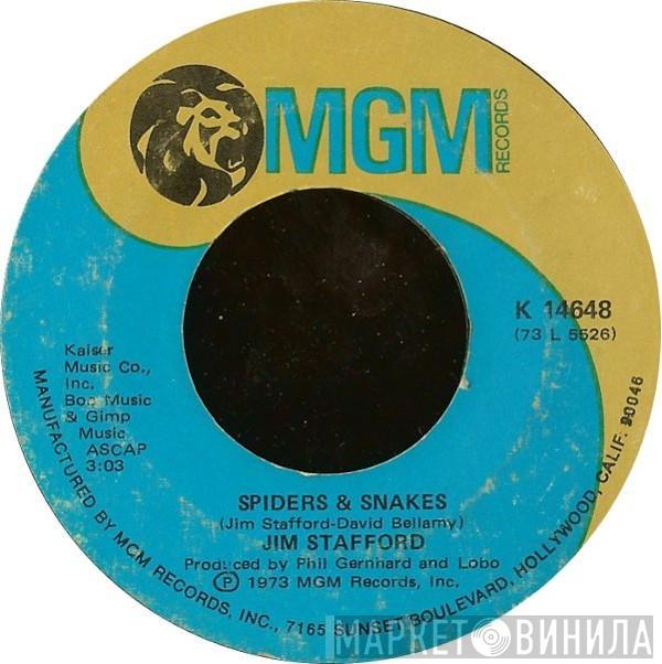  Jim Stafford  - Spiders & Snakes