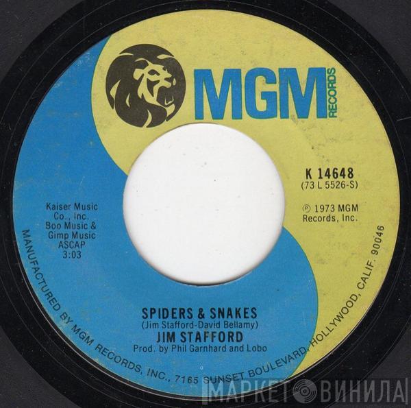  Jim Stafford  - Spiders & Snakes