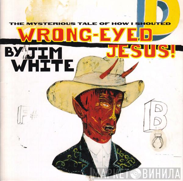 Jim White - The Mysterious Tale Of How I Shouted Wrong-Eyed Jesus!