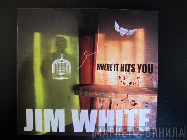 Jim White - Where It Hits You
