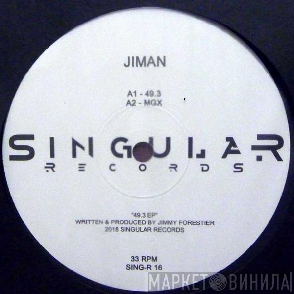 Jiman - 49.3 EP