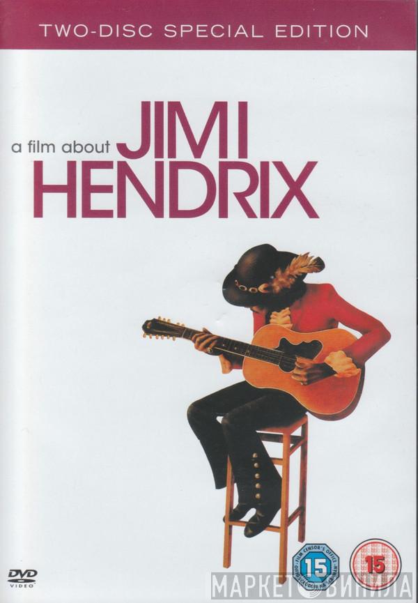 Jimi Hendrix - (A Film About) Jimi Hendrix