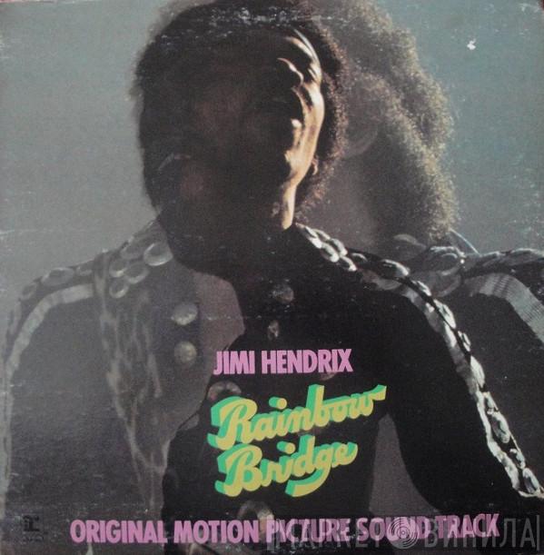  Jimi Hendrix  - Rainbow Bridge / Original Motion Picture Sound Track