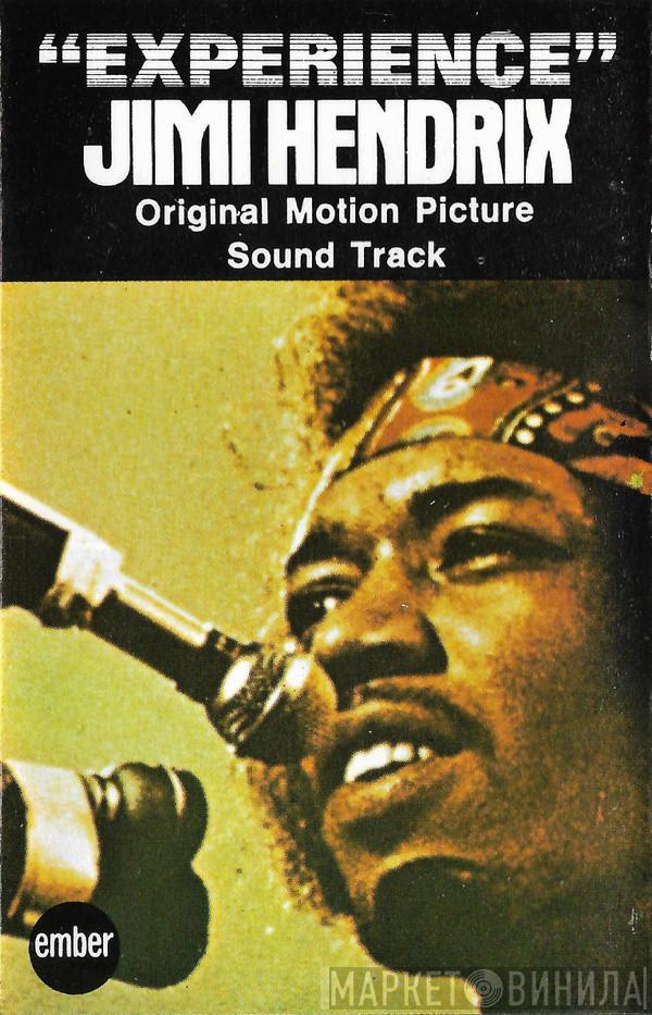  Jimi Hendrix  - "Experience" (Original Motion Picture Sound Track)