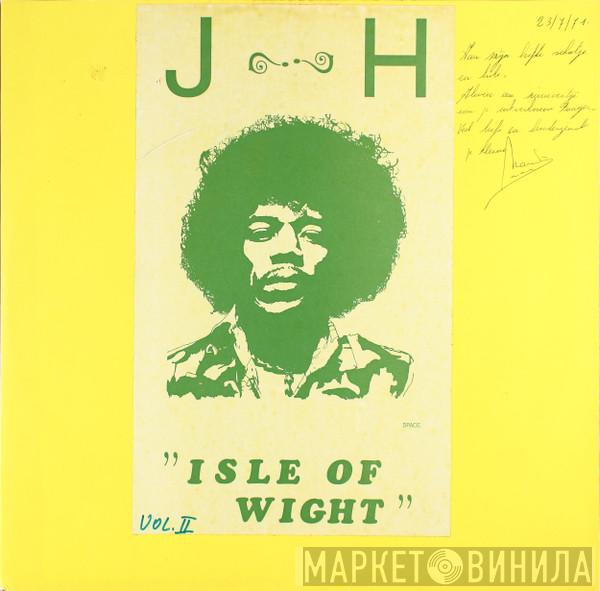  Jimi Hendrix  - "Isle Of Wight" Vol. II