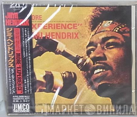  Jimi Hendrix  - "More Experience" (Volume Two)