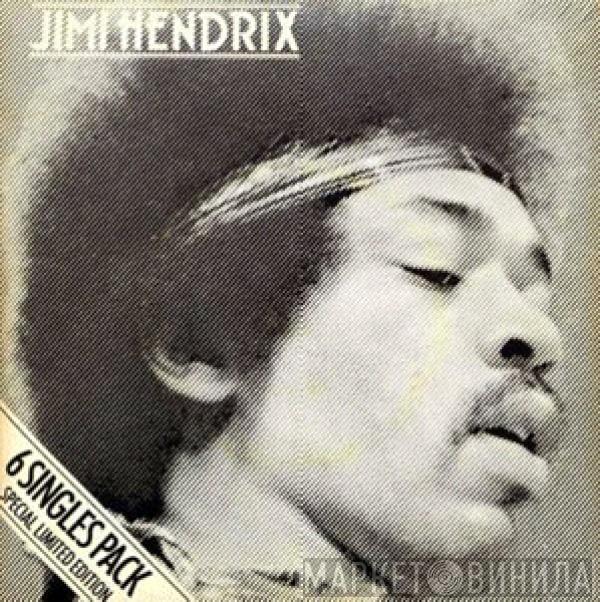Jimi Hendrix - 6 Singles Pack
