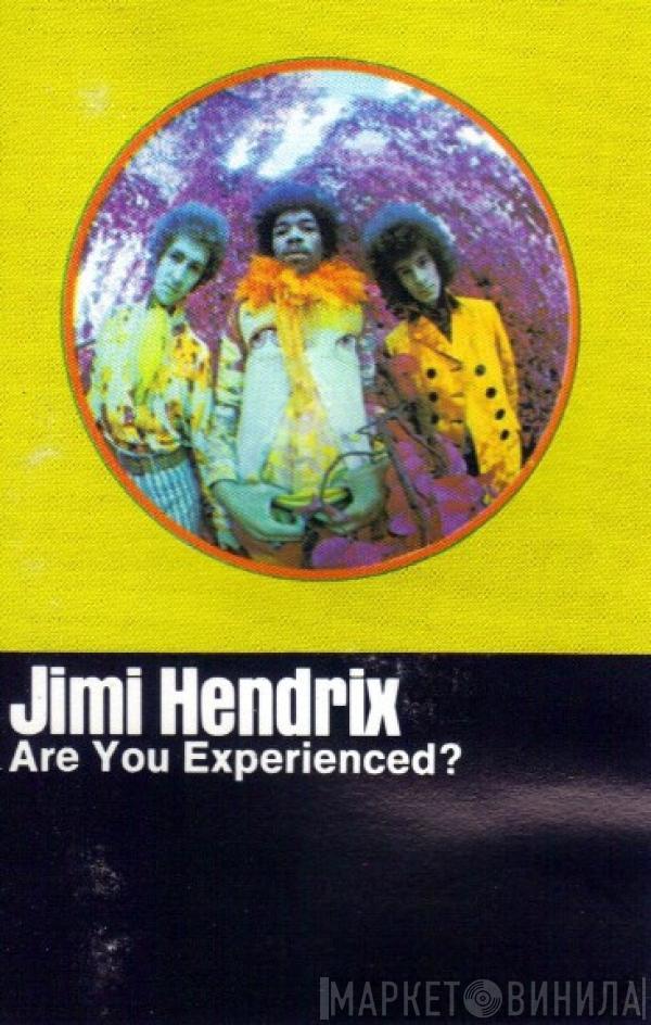  Jimi Hendrix  - Are You Experienced?