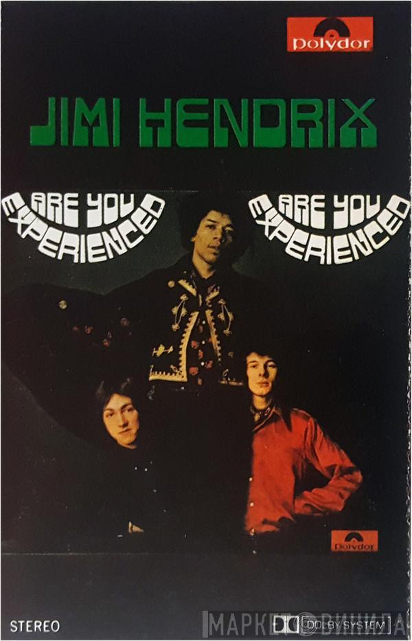  Jimi Hendrix  - Are You Experienced